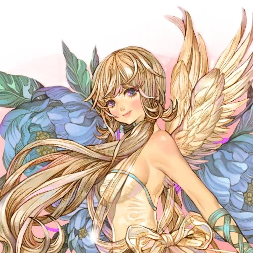 救世者之樹 M LOGO